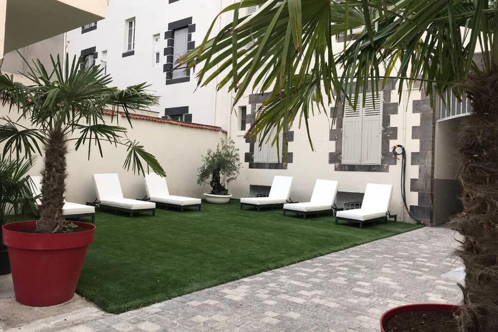 דירות Chamalières Rare Petit Cocon F1 Calme Possibilite Jacuzzi Hammam En Sus מראה חיצוני תמונה